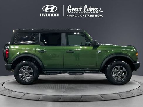 Used 2023 Ford Bronco Big Bend image 7