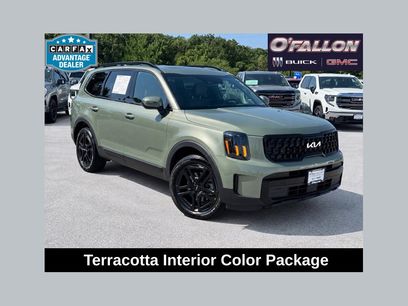 Used 2024 Kia Telluride EX X-Line