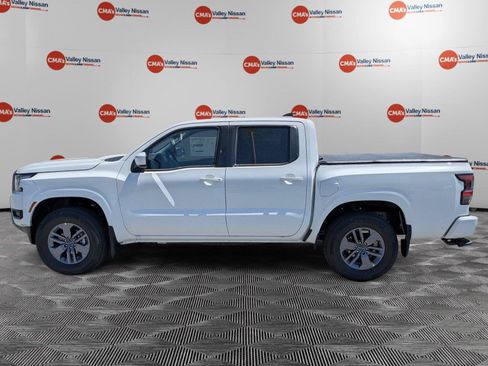New 2026 Nissan Frontier SV w/ All-Weather Content Package AWD/4WD image 8