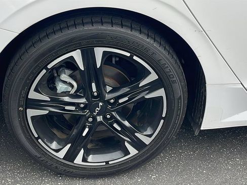 Used 2022 Kia K5 GT-Line w/ GT-Line FWD Premium Package image 7