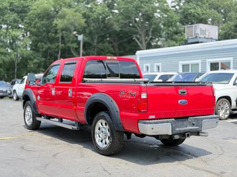 Used 2011 Ford F250 Lariat w/ Lariat Interior Pkg AWD/4WD image 6