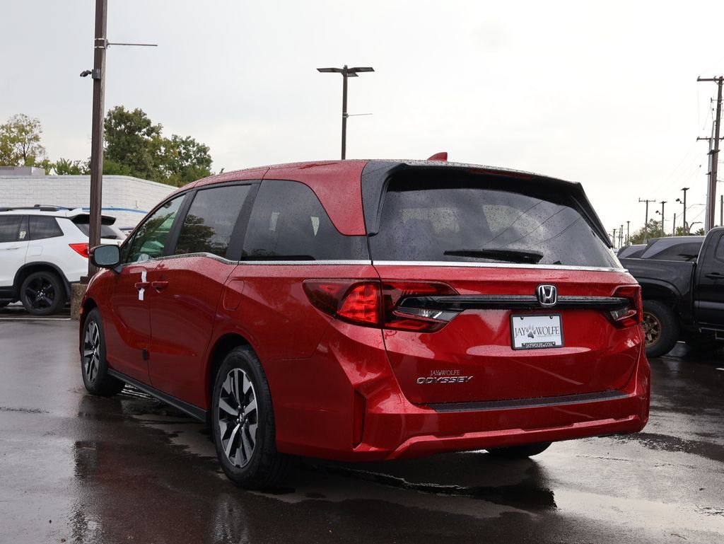 New 2027 Honda Odyssey EX-L image 5