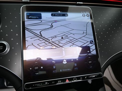 Used 2023 Mercedes-Benz EQE 350+ Sedan w/ Exclusive Trim Package image 14