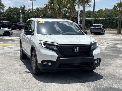 Used 2020 Honda Passport EX-L image 2