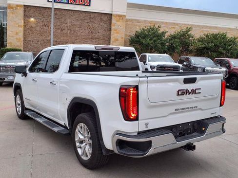 Used 2021 GMC Sierra 1500 SLT RWD image 25