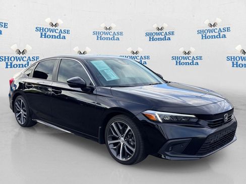 Certified 2024 Honda Civic Touring image 10