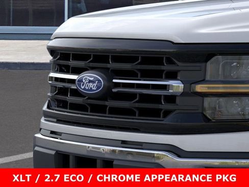 New 2026 Ford F150 XLT image 17