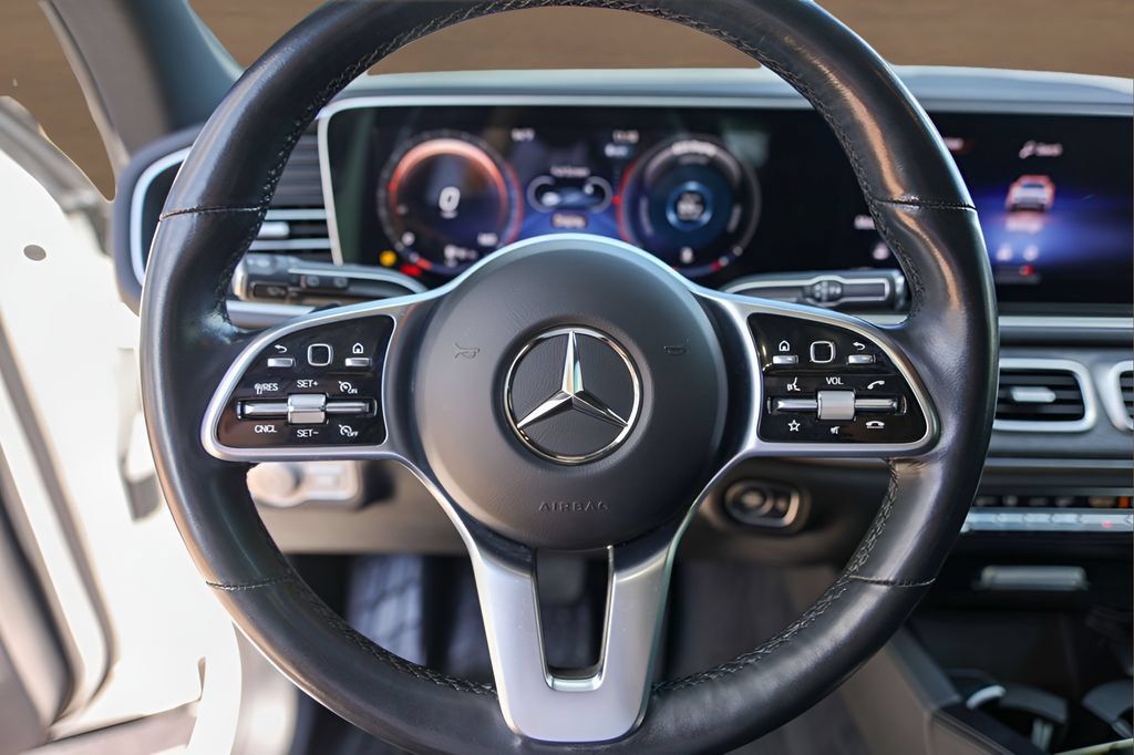 Used 2022 Mercedes-Benz GLE 350 4MATIC image 12