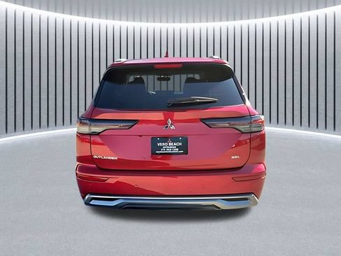 New 2026 Mitsubishi Outlander SEL FWD image 5