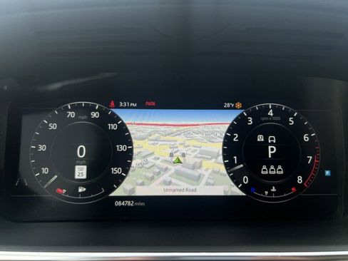 Used 2019 Land Rover Range Rover HSE image 19