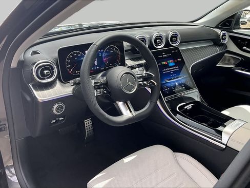 New 2026 Mercedes-Benz C 300 4MATIC Sedan image 10