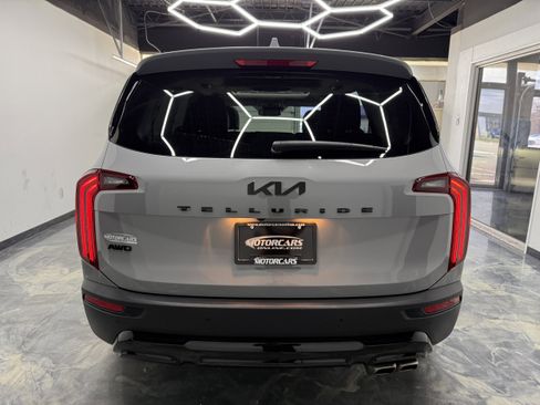 Used 2022 Kia Telluride SX image 4