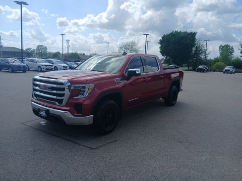 Used 2019 GMC Sierra 1500 SLE w/ SLE Value Package image 4