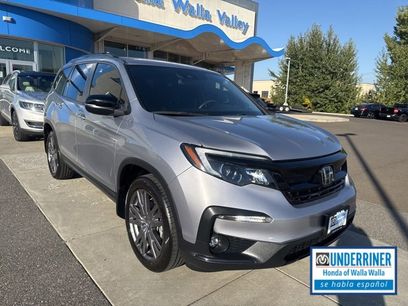 Certified 2022 Honda Pilot Sport