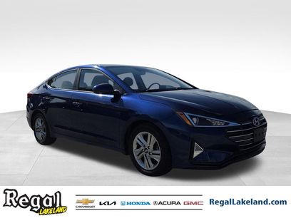 Used 2020 Hyundai Elantra SEL