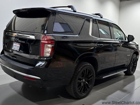 Used 2022 Chevrolet Tahoe LS w/ Driver Alert Package image 5