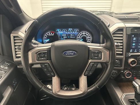 Used 2018 Ford F150 Limited w/ Trailer Tow Package image 18