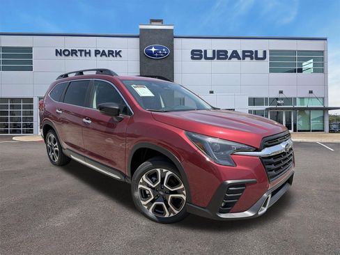 New 2026 Subaru Ascent Touring AWD/4WD image 1