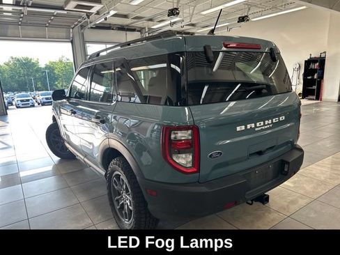 Used 2022 Ford Bronco Sport Big Bend w/ Convenience Package AWD/4WD image 13