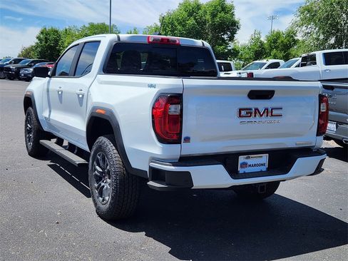 New 2025 GMC Canyon Elevation w/ Convenience Package image 3
