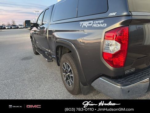 Used 2015 Toyota Tundra Limited image 6