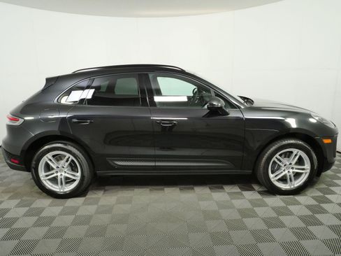 New 2026 Porsche Macan Turbo AWD/4WD image 34