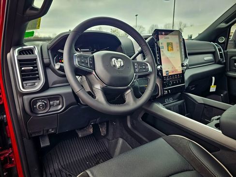 New 2026 RAM 3500 Laramie AWD/4WD image 19