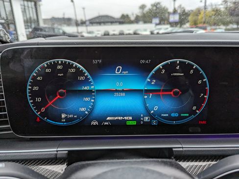 Used 2022 Mercedes-Benz GLE 53 AMG 4MATIC Coupe image 18