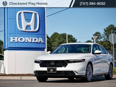 Certified 2024 Honda Accord EX