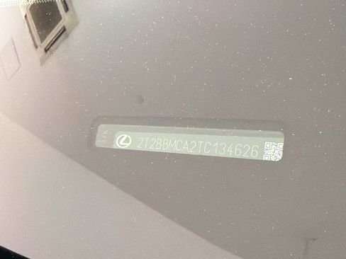 New 2026 Lexus RX 350h AWD/4WD image 21