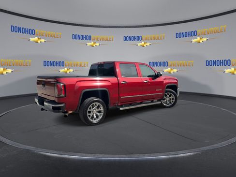Used 2018 GMC Sierra 1500 SLT AWD/4WD image 11