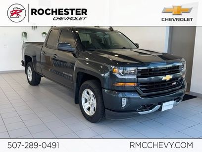 Used 2018 Chevrolet Silverado 1500 LT w/ All Star Edition