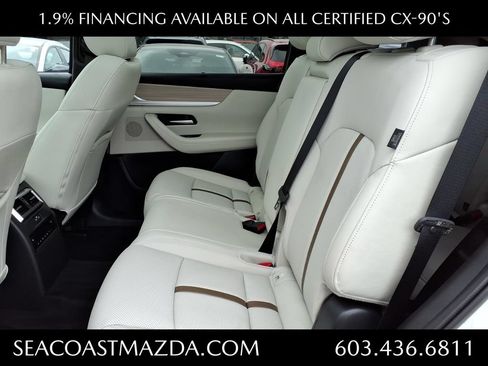 Used 2026 MAZDA CX-90 3.3 Turbo S w/ Premium Package AWD/4WD image 13