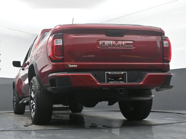 Used 2025 GMC Canyon AT4 w/ Technology Plus Package AWD/4WD image 58