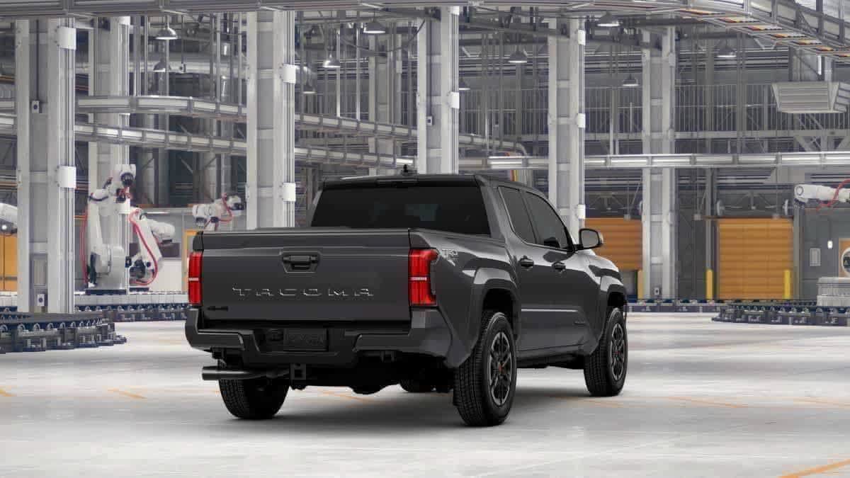 New 2026 Toyota Tacoma TRD Sport AWD/4WD image 9