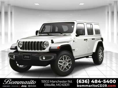 Used 2025 Jeep Wrangler Sahara