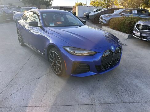 Used 2024 BMW i4 eDrive35 w/ M Sport Package image 7