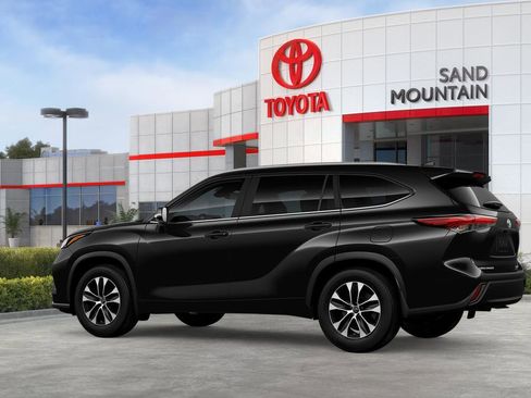 New 2026 Toyota Highlander XLE AWD/4WD image 35