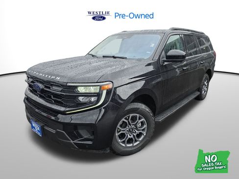 Used 2025 Ford Expedition Max Active image 1