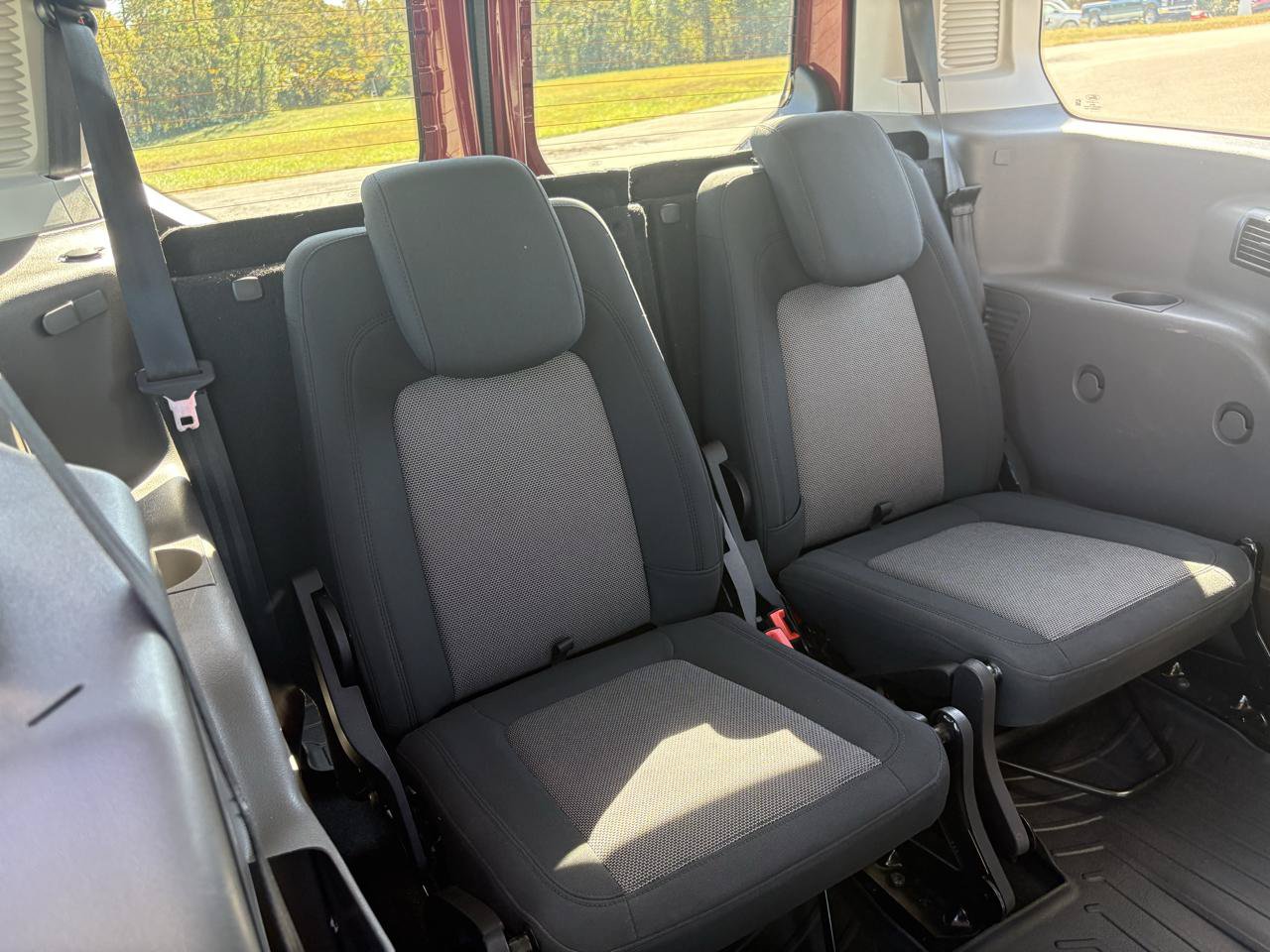 Used 2021 Ford Transit Connect XL FWD image 41