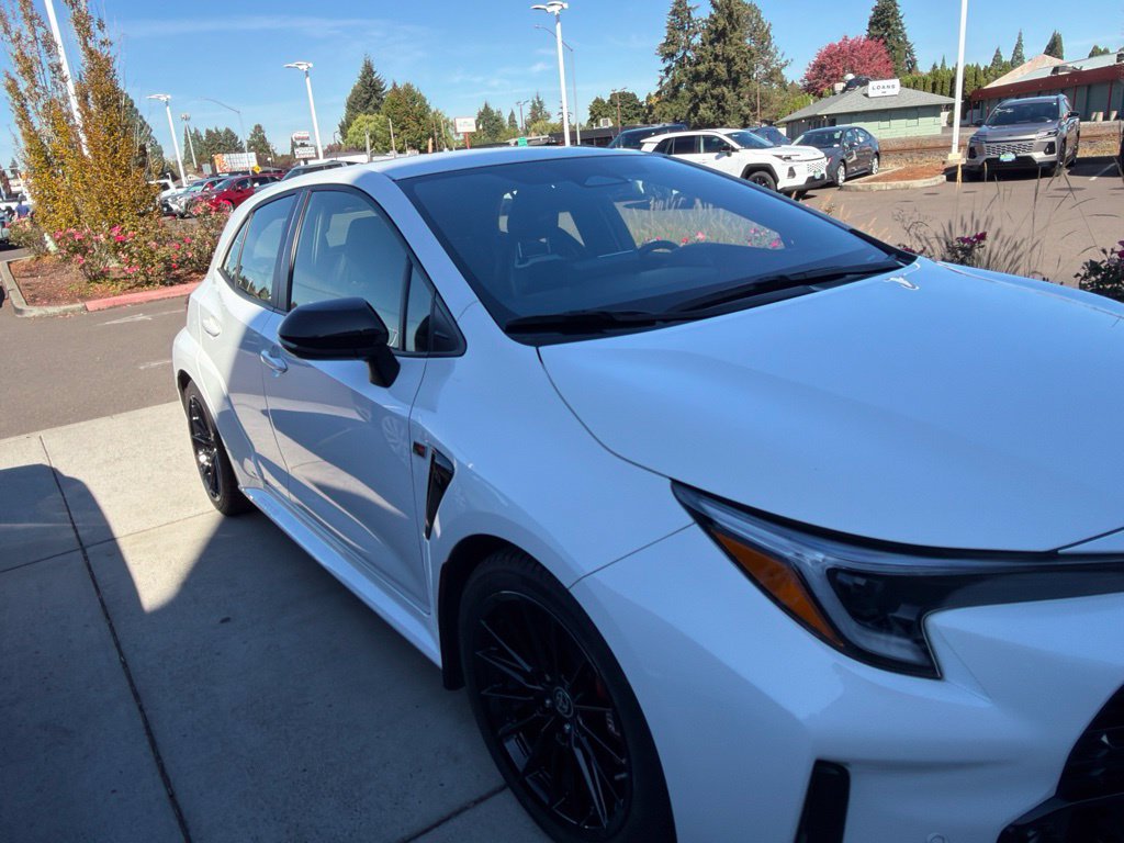 Used 2024 Toyota Corolla GR AWD/4WD image 3