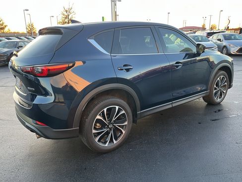 Certified 2023 MAZDA CX-5 AWD 2.5 S w/ Premium Plus Pkg image 7