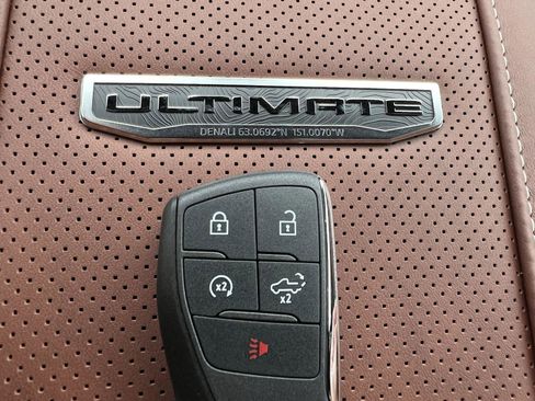 New 2026 GMC Sierra 2500 Denali Ultimate image 42