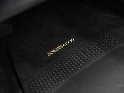 Certified 2025 Ferrari 296 GTS RWD image 44