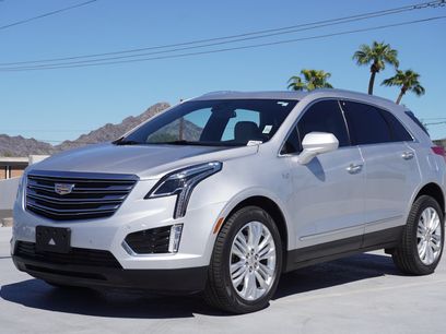 Used 2019 Cadillac XT5 Premium Luxury