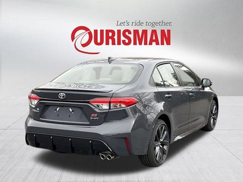 Used 2026 Toyota Corolla SE image 2