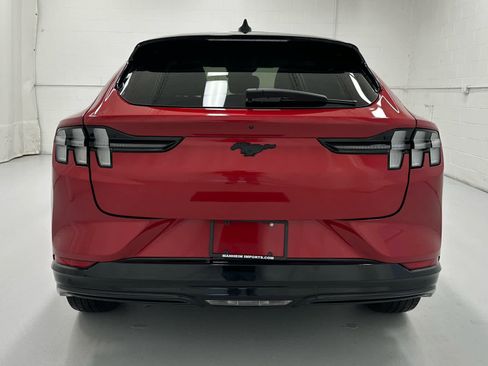 Used 2023 Ford Mustang Mach-E Premium w/ Mustang Nite Pony Package AWD/4WD image 7