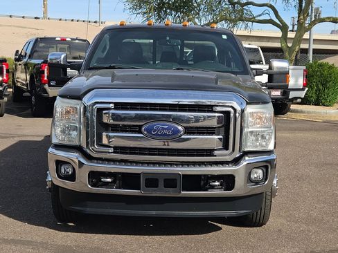 Used 2016 Ford F350 Lariat w/ Lariat Ultimate Package image 2