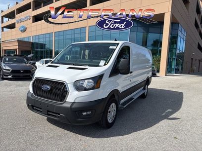 Used 2024 Ford Transit 250 Low Roof w/ Exterior Upgrade Package