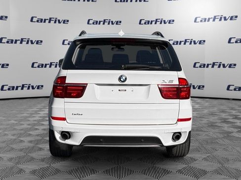 Used 2012 BMW X5 xDrive35i AWD/4WD image 4